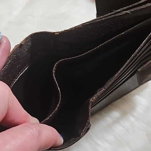 Gucci GG Monogram Small Wallet